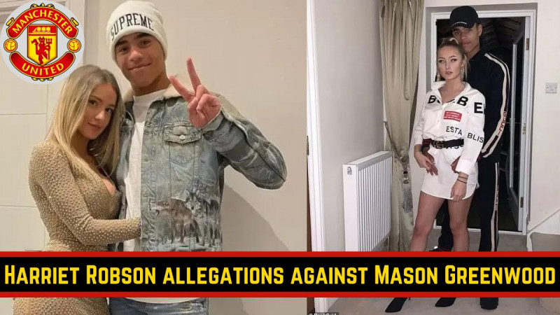 Mason Greenwood, Potret Remaja  Kaya Raya yang Salah Asuhan